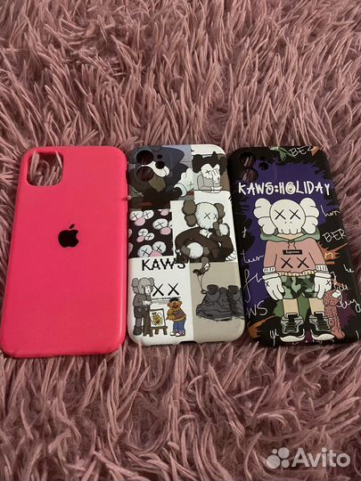 Чехлы на айфон 11