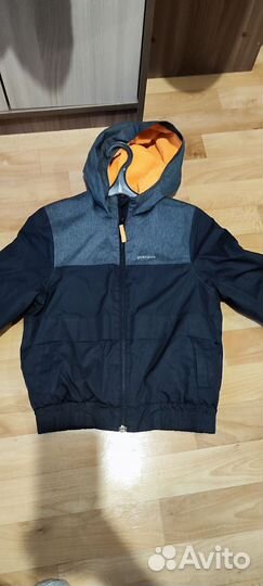 Куртка декатлон на мальчика