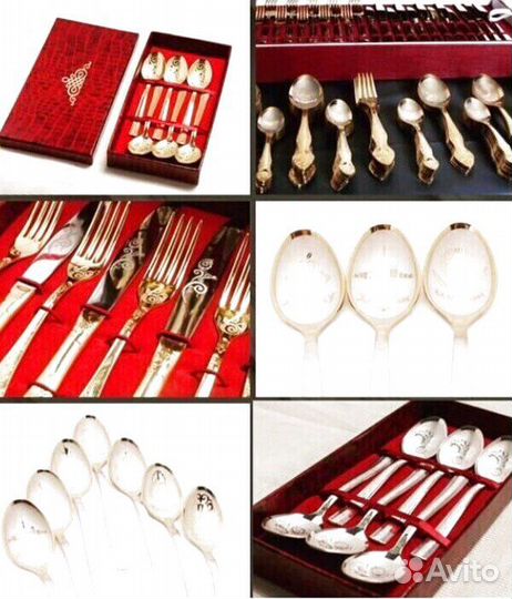 Закажите ложки с вашим логотипом