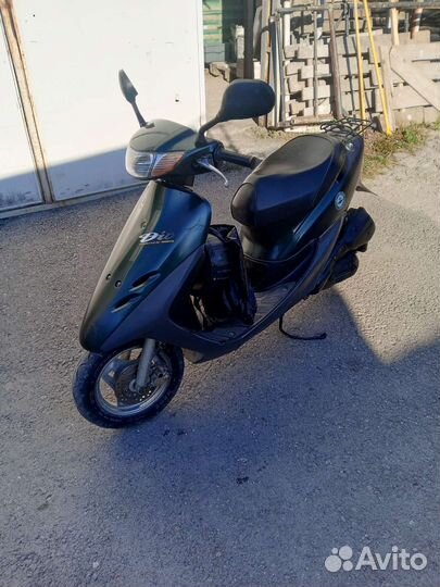 Продам скутер хонда дио35