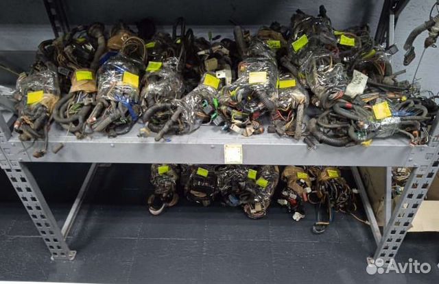 Коса Проводка ваз LADA купить в Рязани LADA 2463424 | Авито