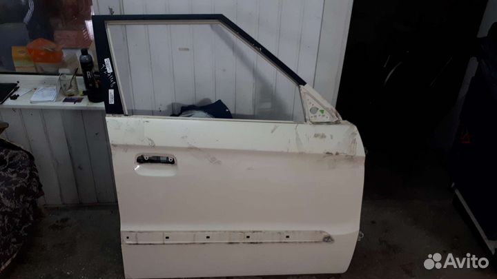 Дверь, правая передняя KIA soul