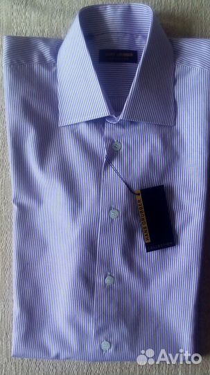 Рубашки новые для подростка разные Рост 164-180