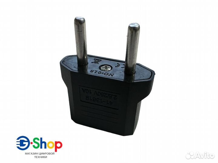 Переходники для вилок и розеток с US на EU