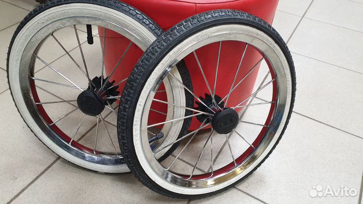 Колесо для детской коляски 14 дюймов 44-288