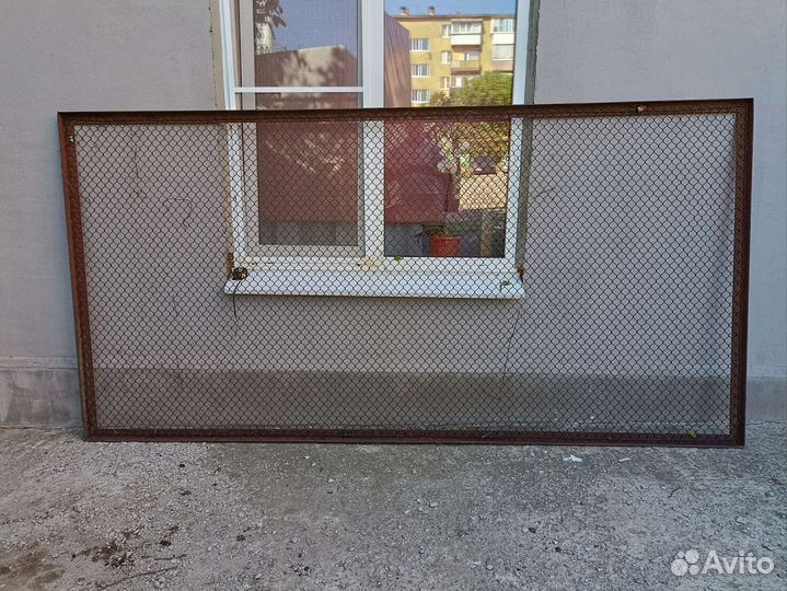 Заборные секции