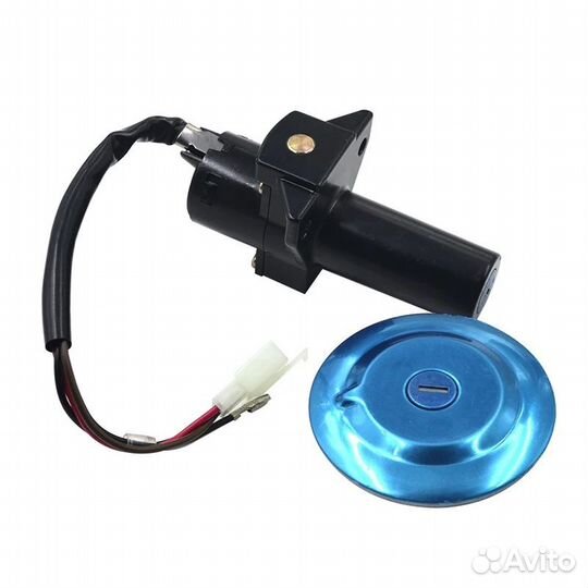 Крышка топливного бака замок зажигания Yamaha