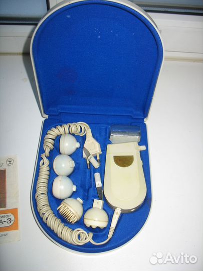 Харьковчанка-3 электроприбор. СССР