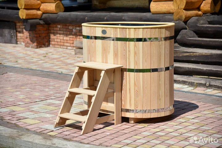 Купель от изготовителя