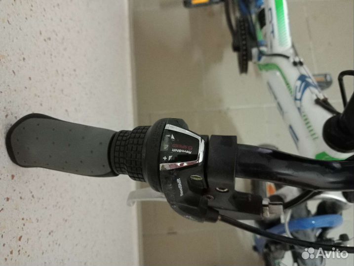 Детский велосипед stels