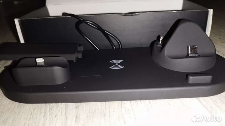 Зарядная станция для гаджетов