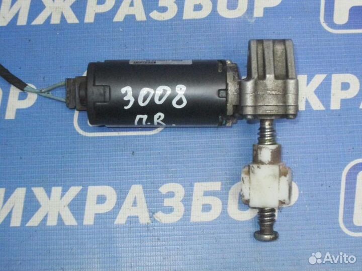 Моторчик регулировки сиденья Peugeot 3008 P84 1.6T