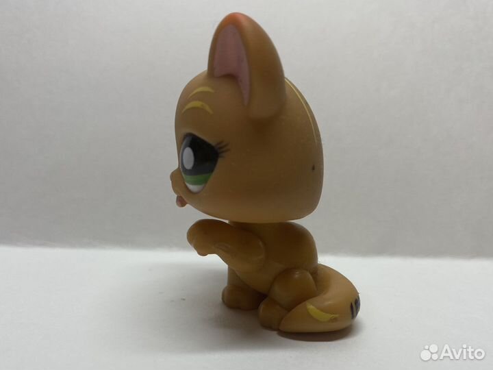 Littlest Pet Shop lps кошка
