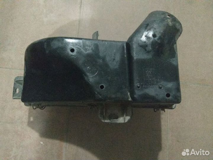 Печка Opel kadett