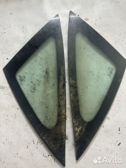 Задние треугольники ford focus