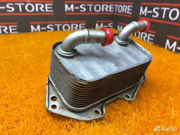 Теплообменник Audi A6 C6/4F BDW 2005-2008
