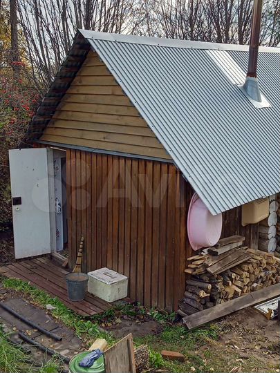 Дача 30 м² на участке 5 сот.