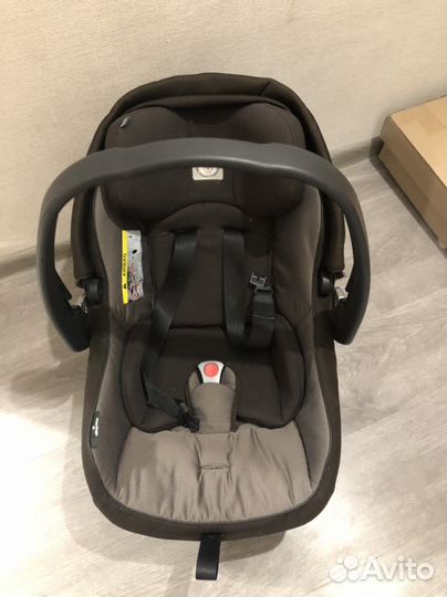 Автолюлька peg perego