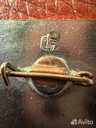 Значок кандидат мастер спорта