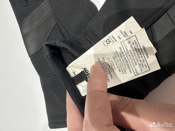 Перчатки Adidas оригинал