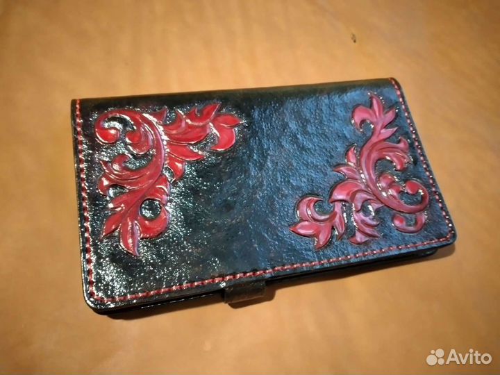 Изготовление изделий из натуральной кожи