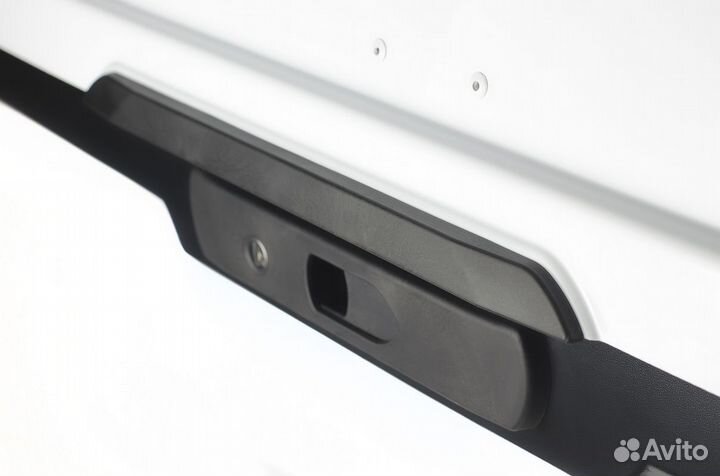 Автобокс Broomer на KIA Sportage