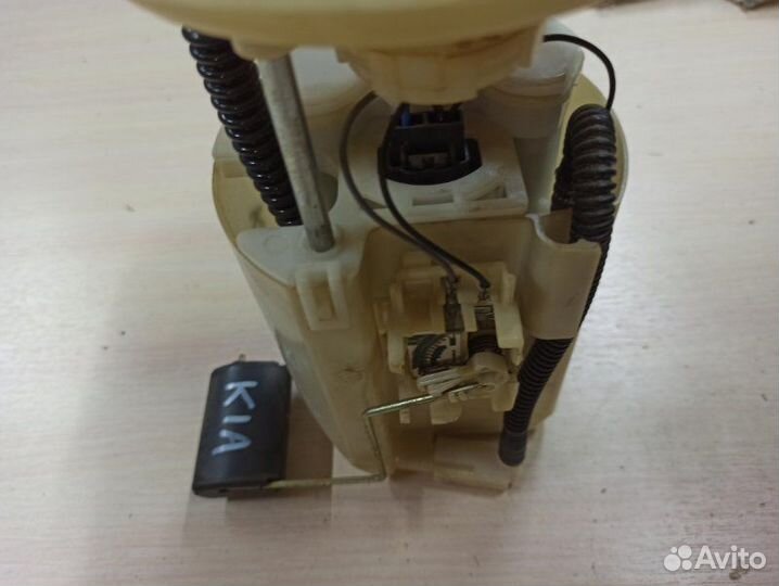 Бензонасос Kia Soul 1 G4FC 2009-2014