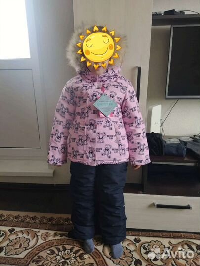 Костюм
