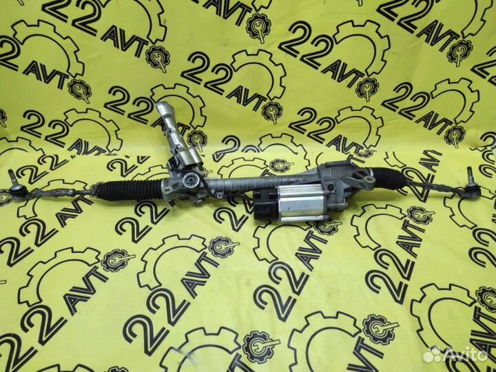 Рулевая рейка Bmw 5-Series F10 N20B20B 2016