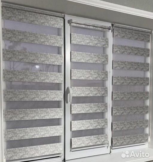 Жалюзи день ночь