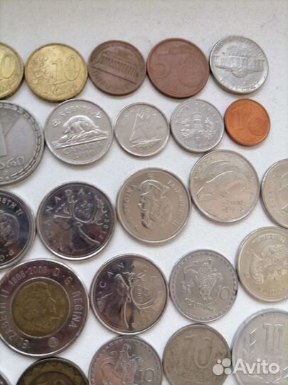 Денежные монеты. Нумизматика