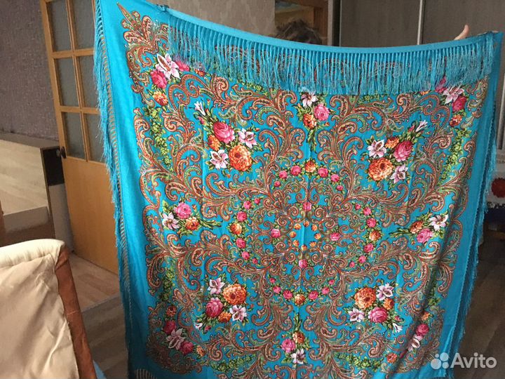 Платки женские