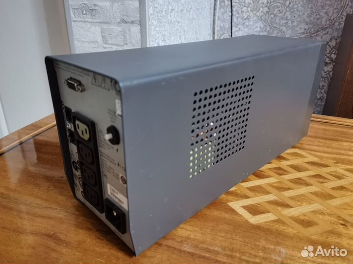 APC Smart-UPS SC 620VA