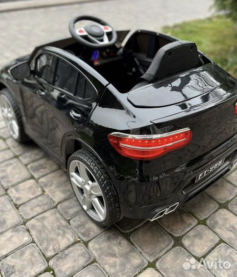 Детский электромобиль