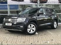 Volkswagen Teramont 2.0 AT, 2019, 135 850 км, с пробегом, цена 3 890 000 руб.