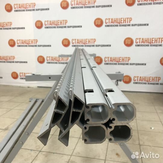 Запчасти и планки для листогибов Tapco, VanMark