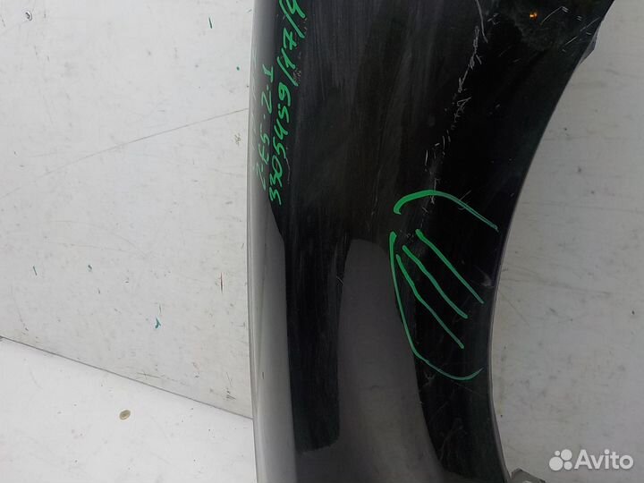 Крыло переднее правое Seat Leon 2005