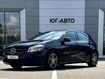 Mercedes-Benz A-класс 1.6 MT, 2013, 176 200 км, с пробегом, цена 1 149 000 руб.