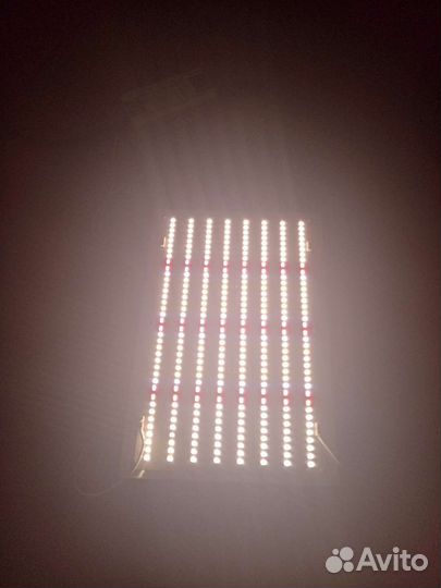 Лэд лампы 200 и 100 ватт