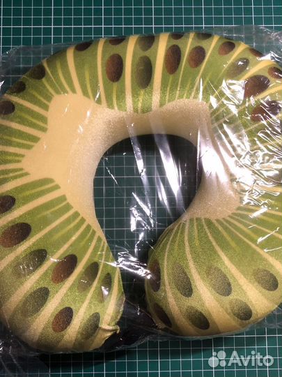 Подушка туристическая