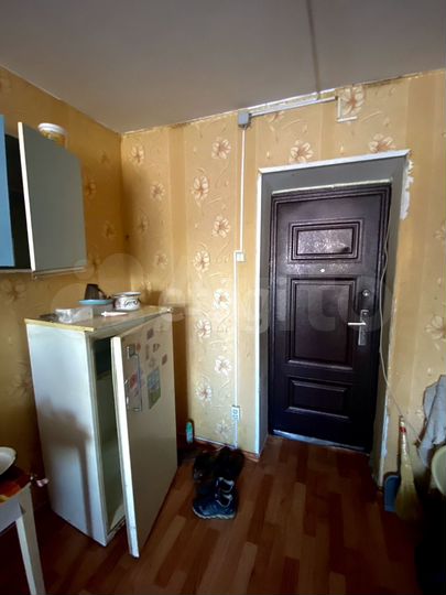 Комната 17,9 м² в 1-к., 3/5 эт.