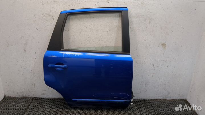 Дверь боковая Nissan Note E11, 2006