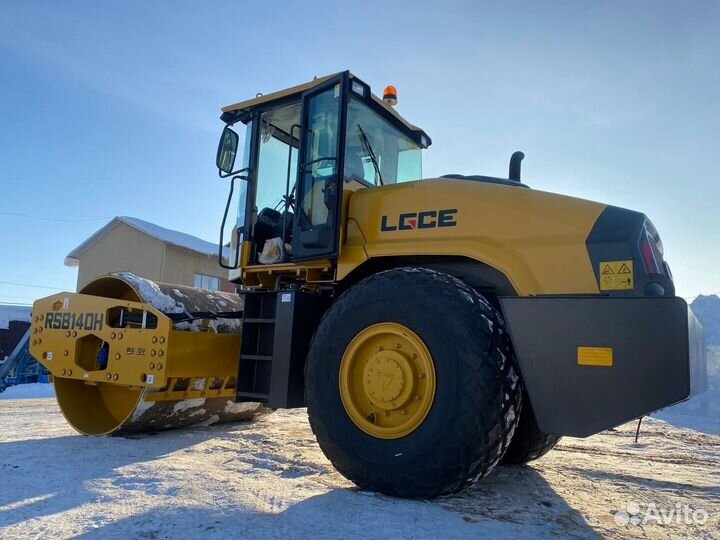Дорожный каток SDLG (LGCE) RS8140H, 2023