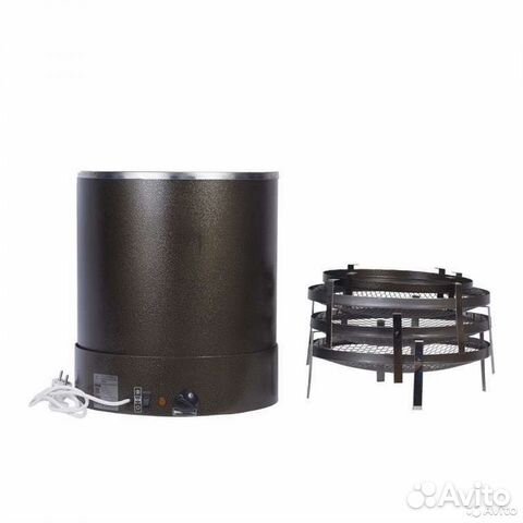Коптильня эку универсальная