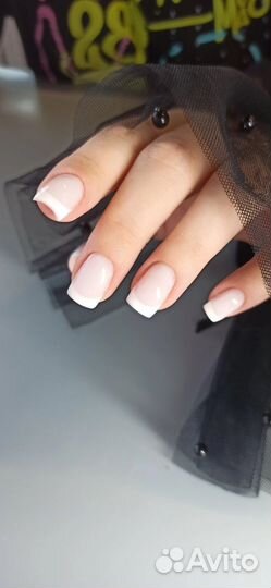 Мастер маникюра на дому