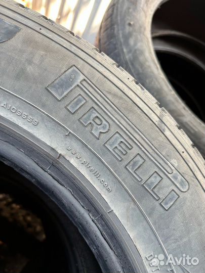 Pirelli Scorpion Verde All Season 235/65 R17