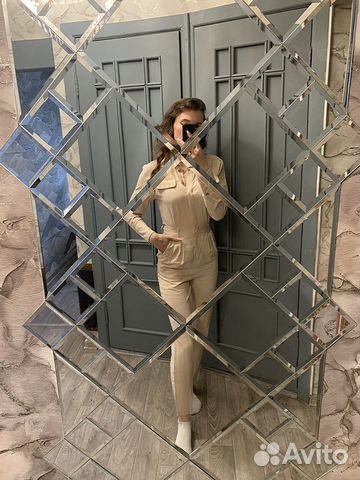 Комбенезон новый женсктй