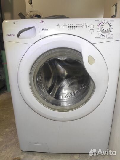 Стиральная машина Candy GC4 1061D под запчасти