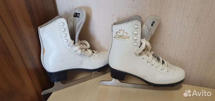 Коньки детские