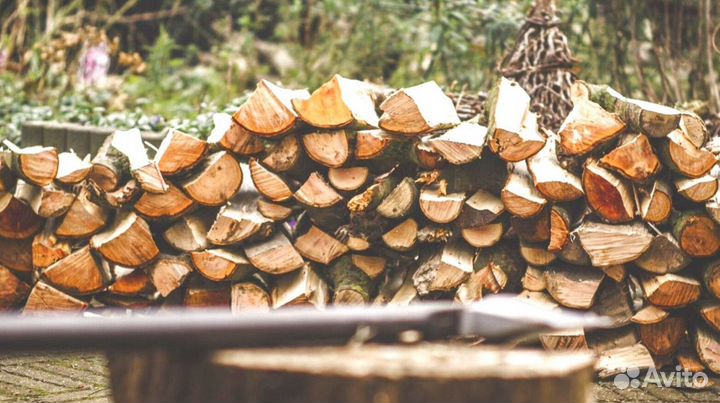 Дрова с Приозерска